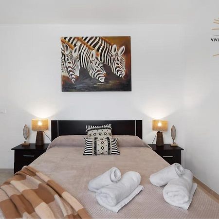 Apartamento Oasis Tropical Candelaria Bagian luar foto