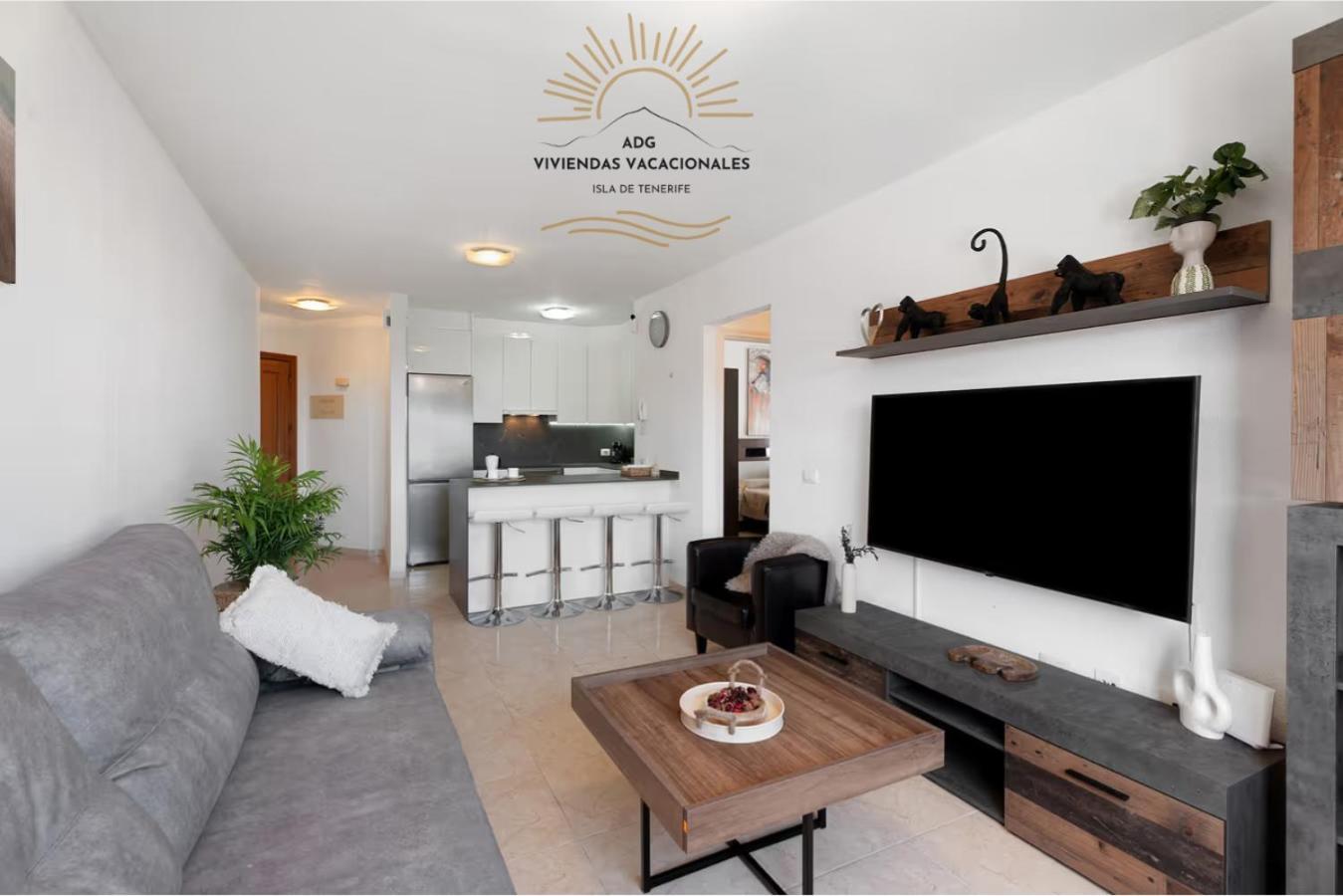 Apartamento Oasis Tropical Candelaria Bagian luar foto