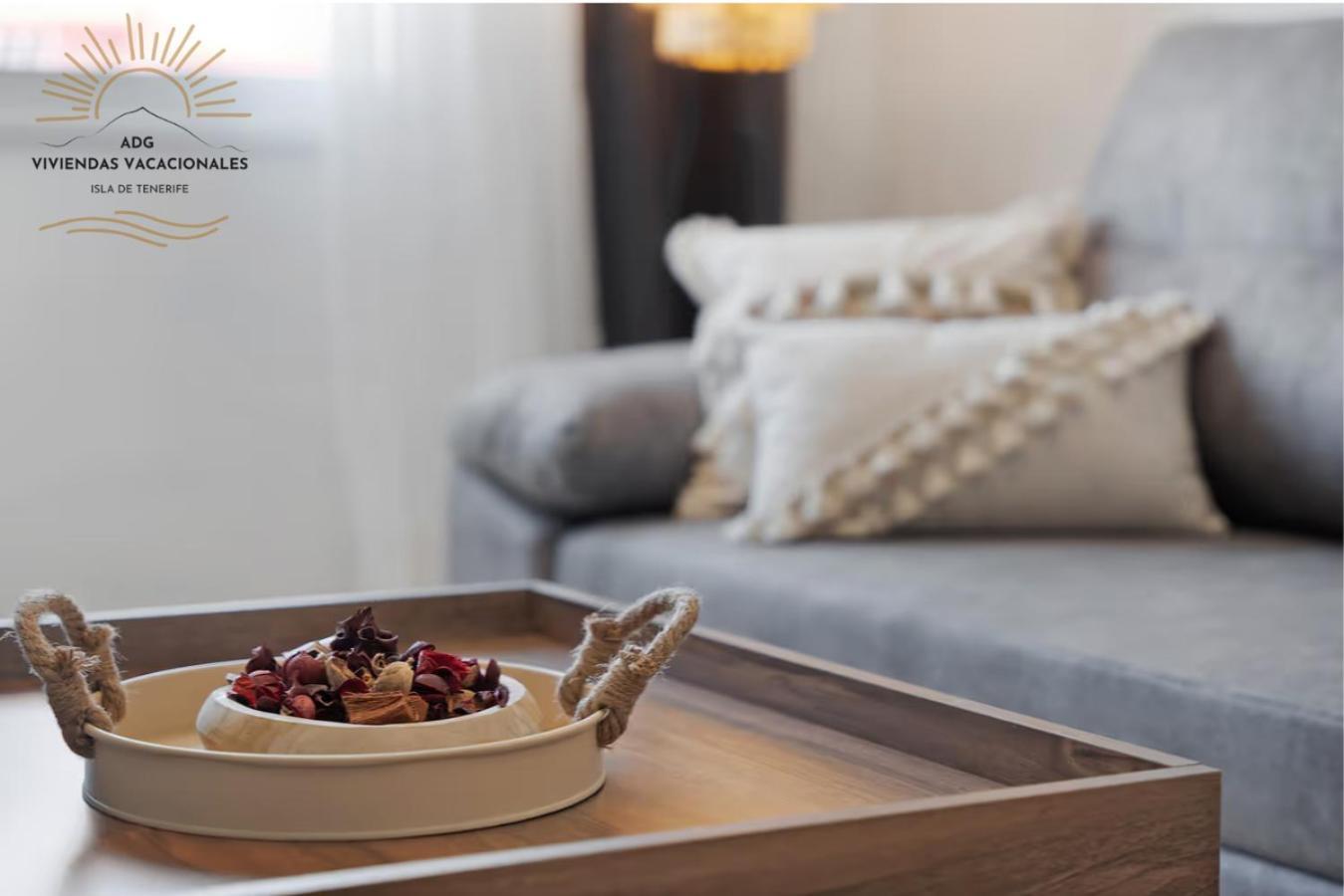 Apartamento Oasis Tropical Candelaria Bagian luar foto
