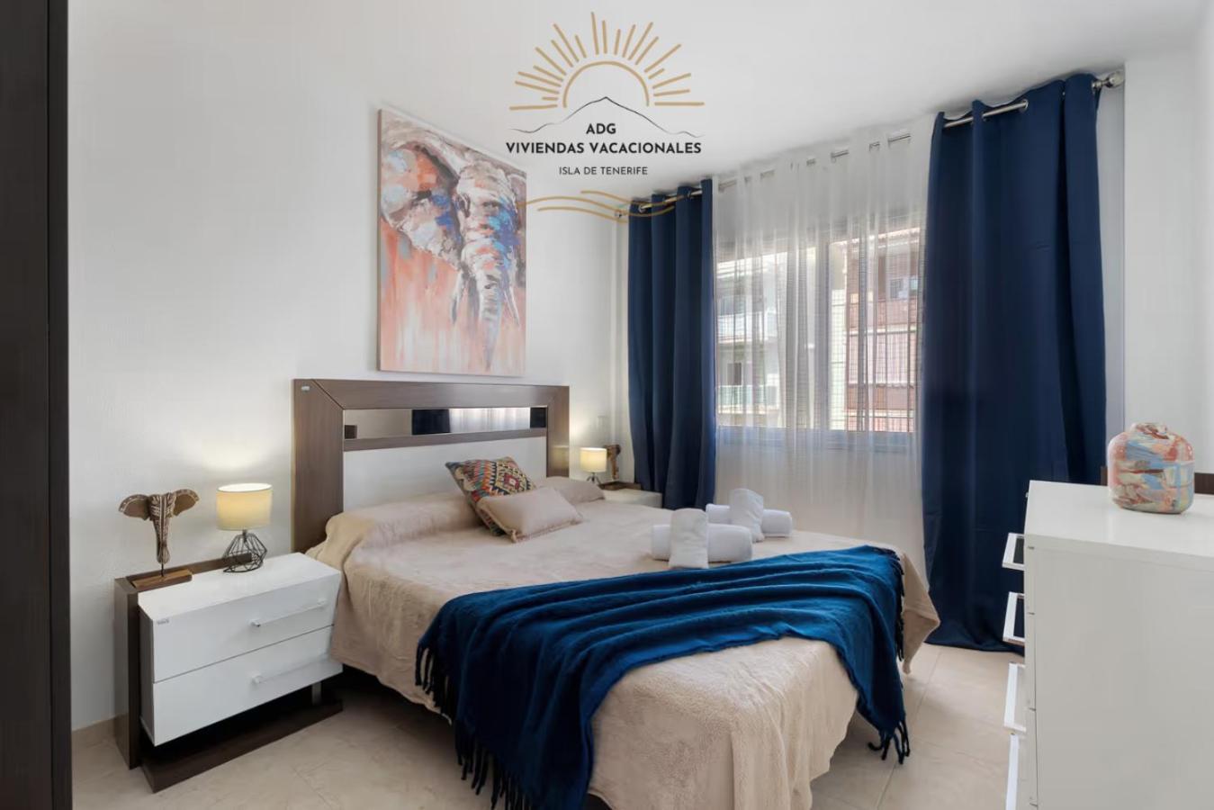 Apartamento Oasis Tropical Candelaria Bagian luar foto
