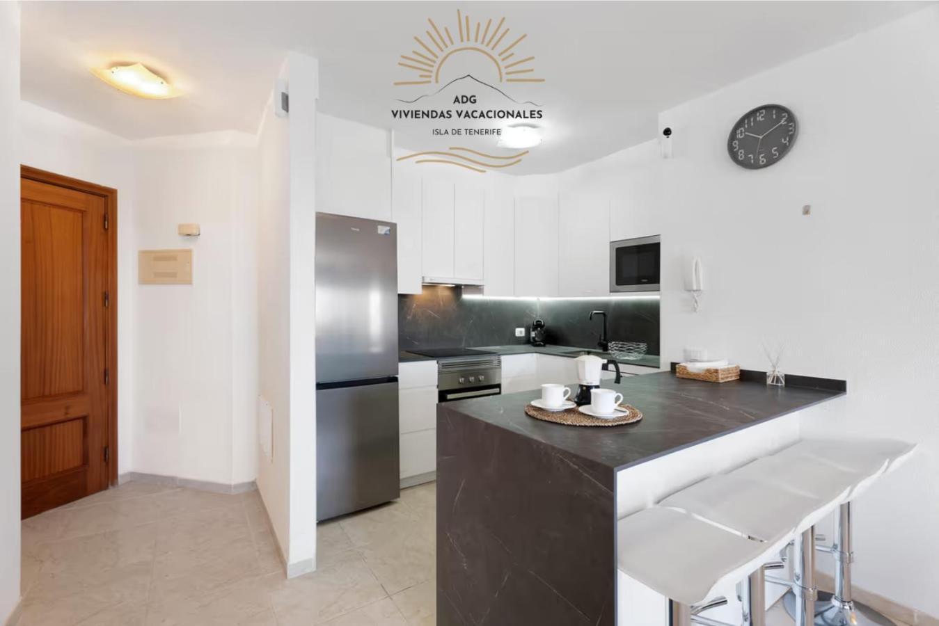 Apartamento Oasis Tropical Candelaria Bagian luar foto