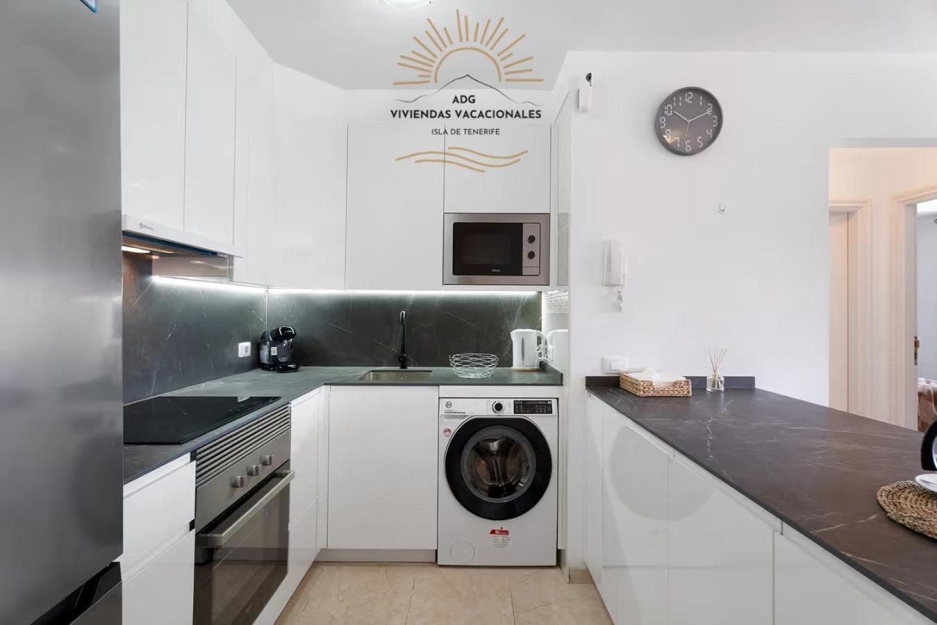 Apartamento Oasis Tropical Candelaria Bagian luar foto