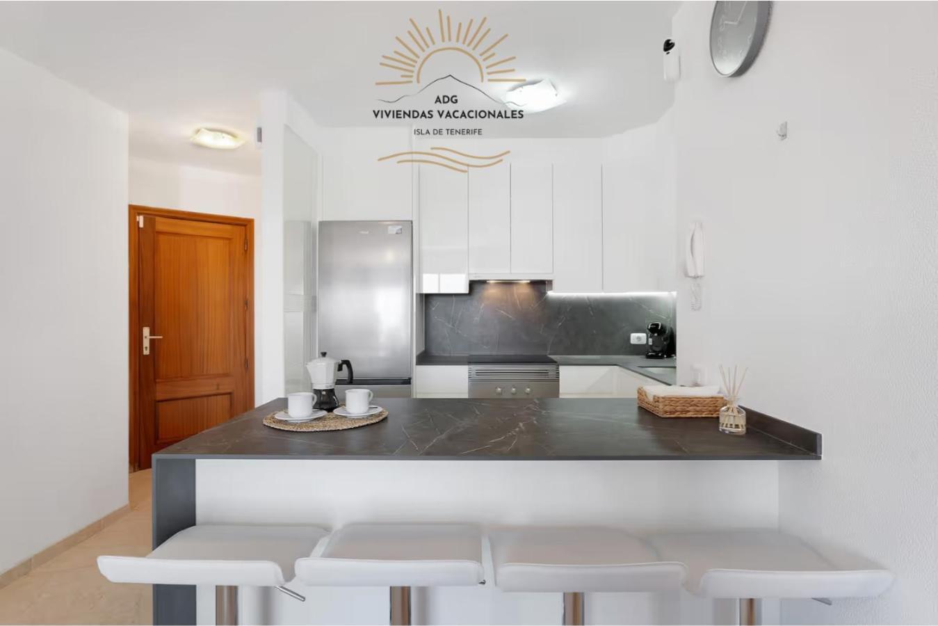Apartamento Oasis Tropical Candelaria Bagian luar foto