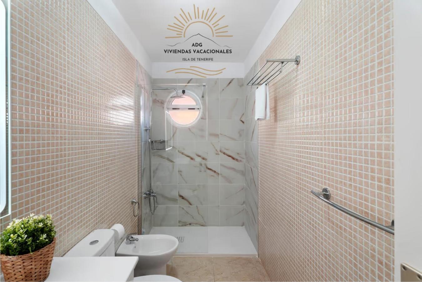 Apartamento Oasis Tropical Candelaria Bagian luar foto