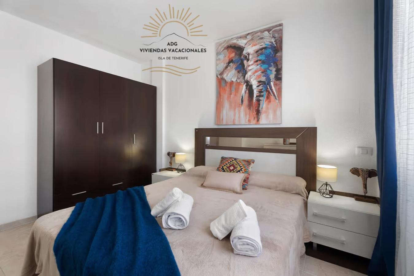 Apartamento Oasis Tropical Candelaria Bagian luar foto