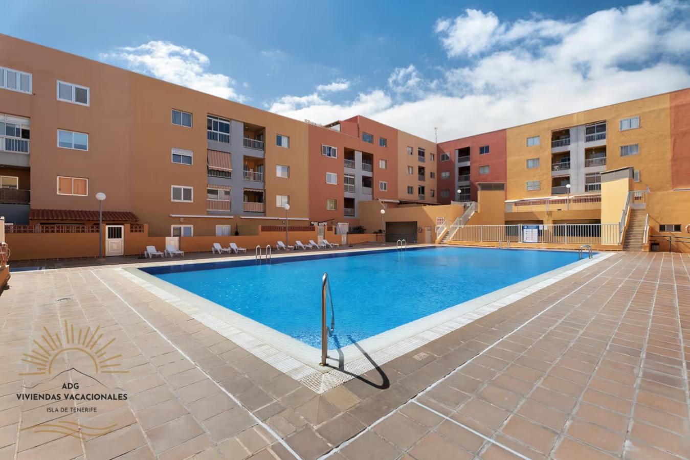 Apartamento Oasis Tropical Candelaria Bagian luar foto