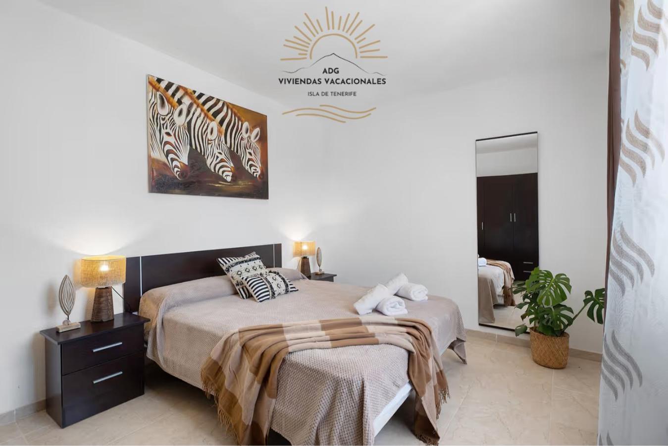 Apartamento Oasis Tropical Candelaria Bagian luar foto