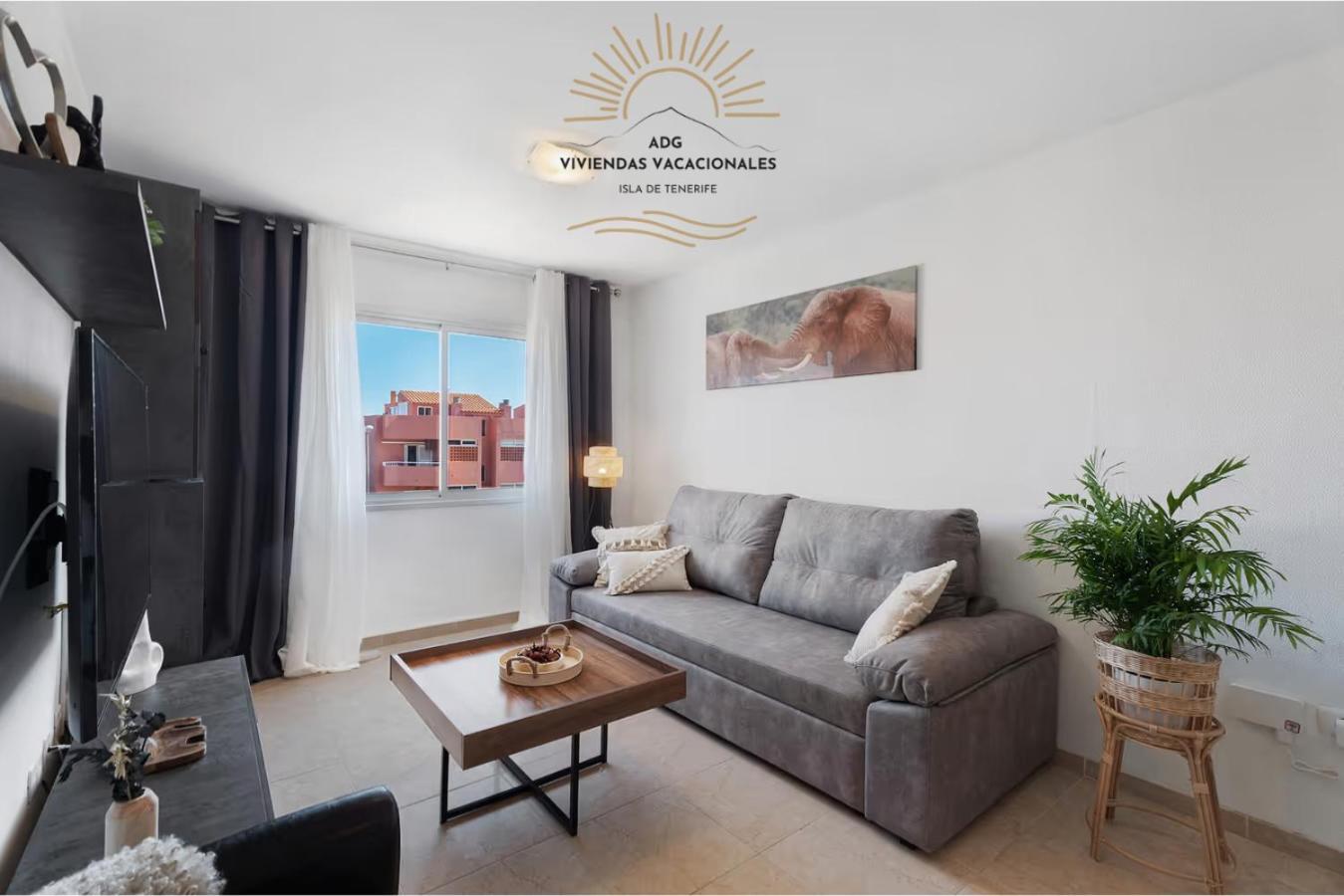Apartamento Oasis Tropical Candelaria Bagian luar foto
