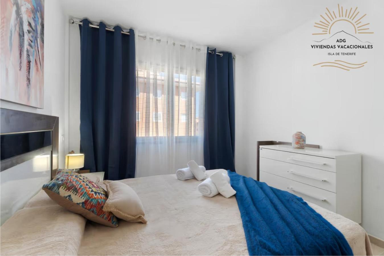 Apartamento Oasis Tropical Candelaria Bagian luar foto