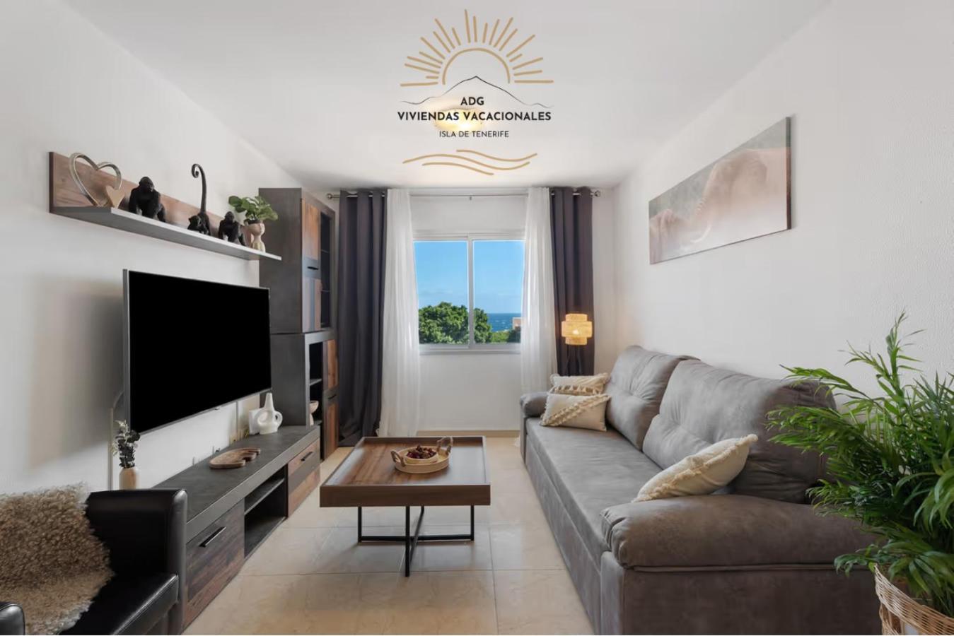 Apartamento Oasis Tropical Candelaria Bagian luar foto