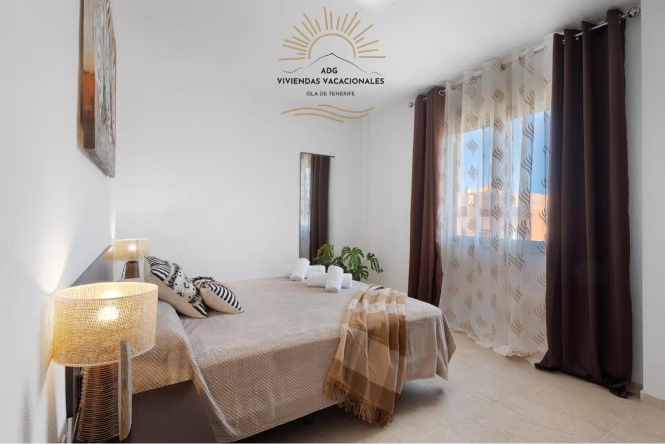 Apartamento Oasis Tropical Candelaria Bagian luar foto