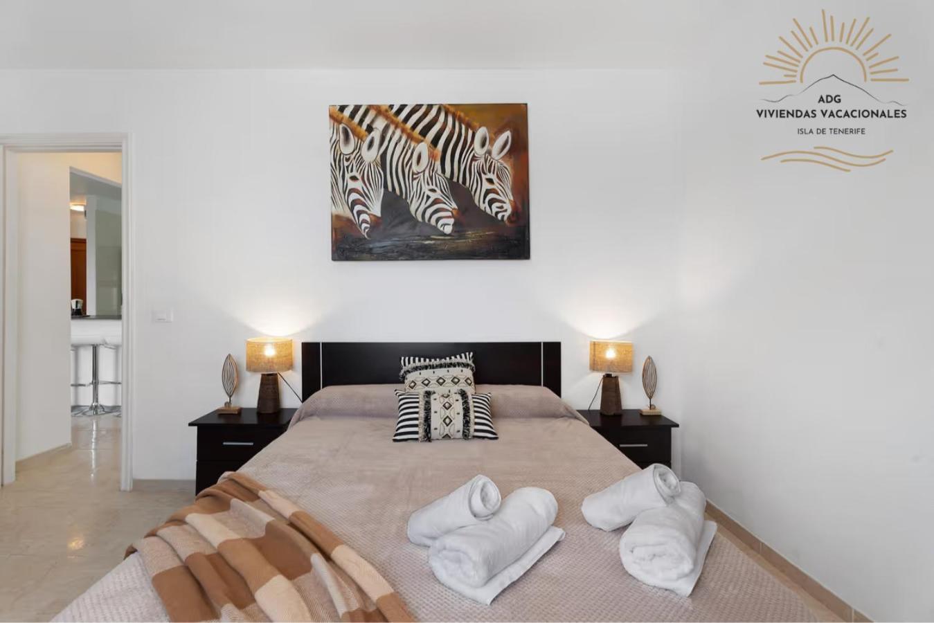 Apartamento Oasis Tropical Candelaria Bagian luar foto